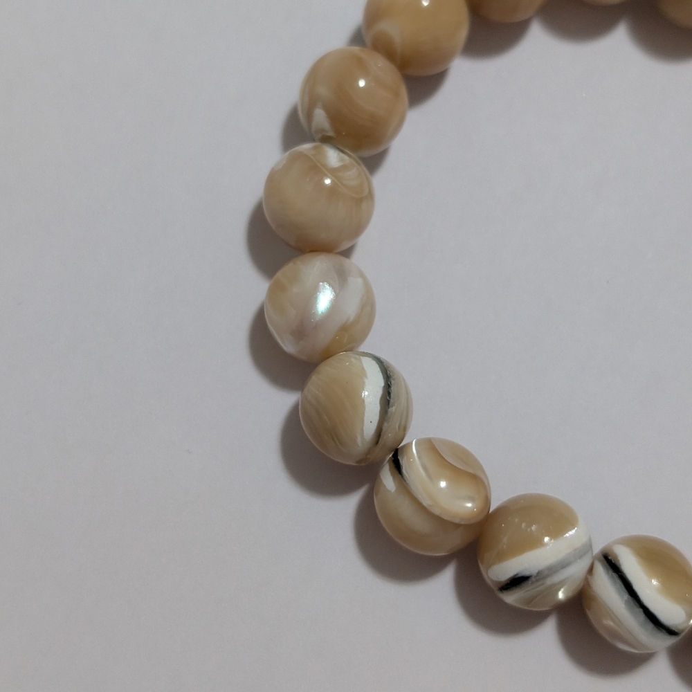 Mother Of Pearl Bracelet - Picture 7 of 7